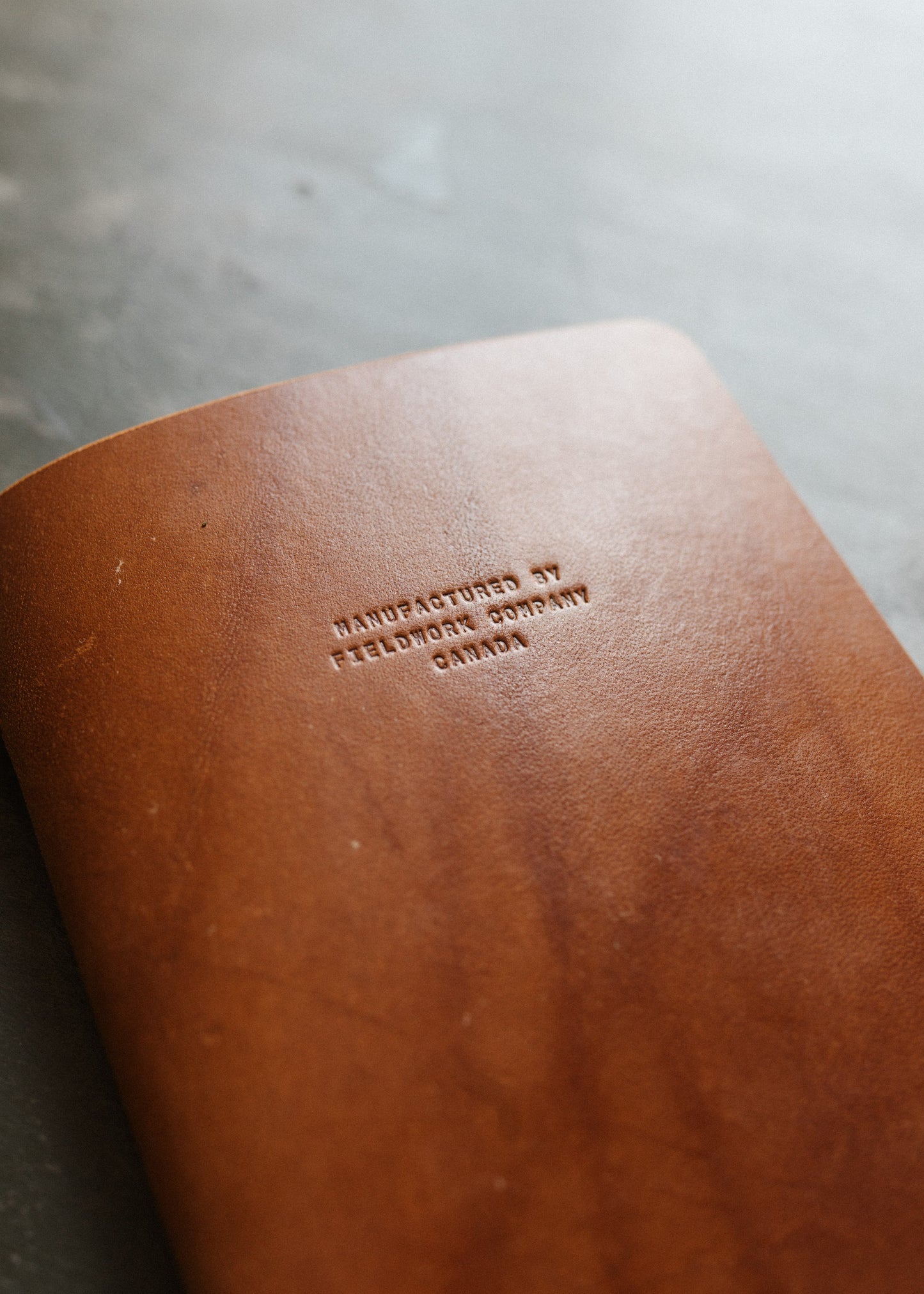 Leather Journal