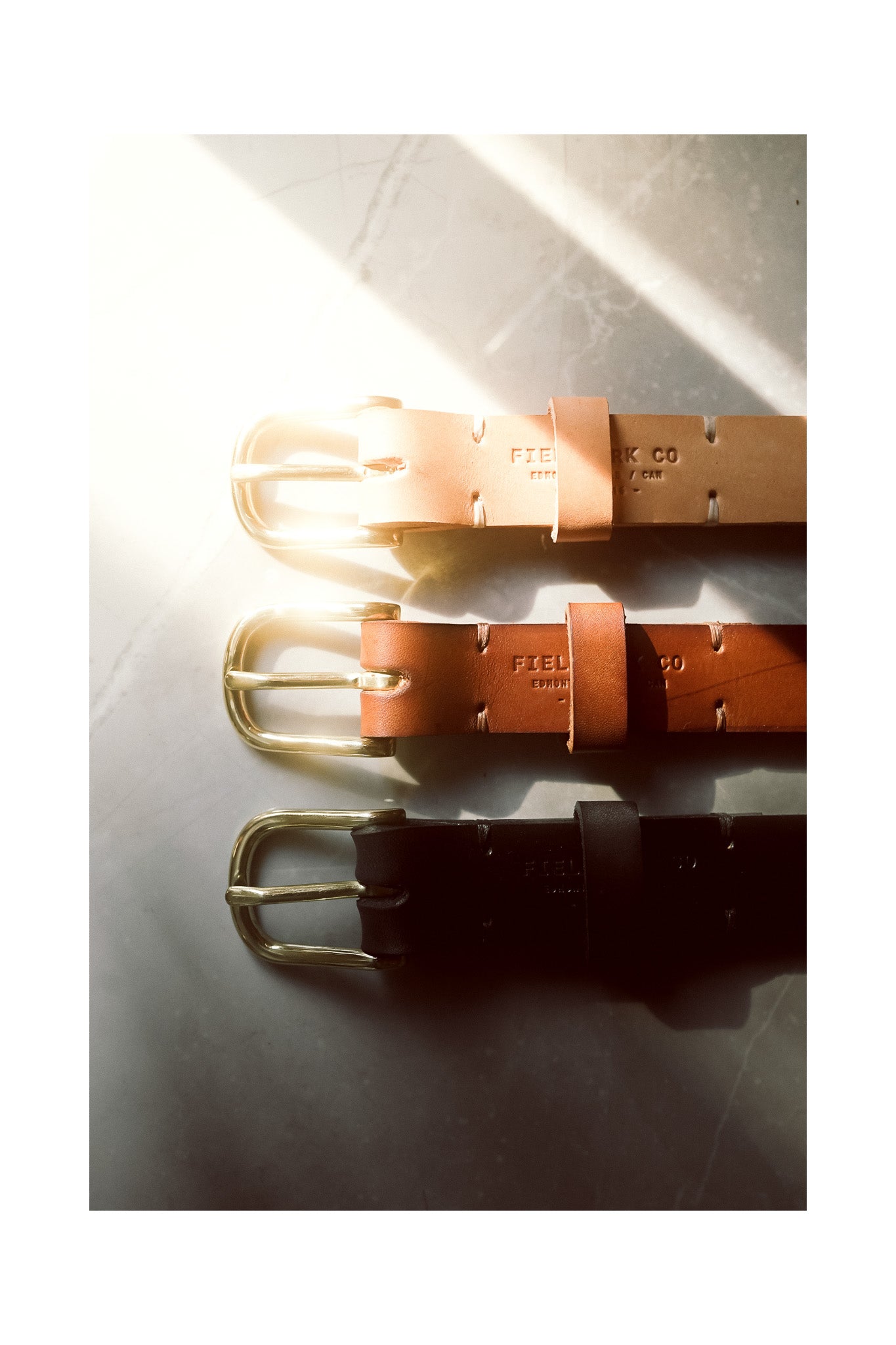 The Classic Belt