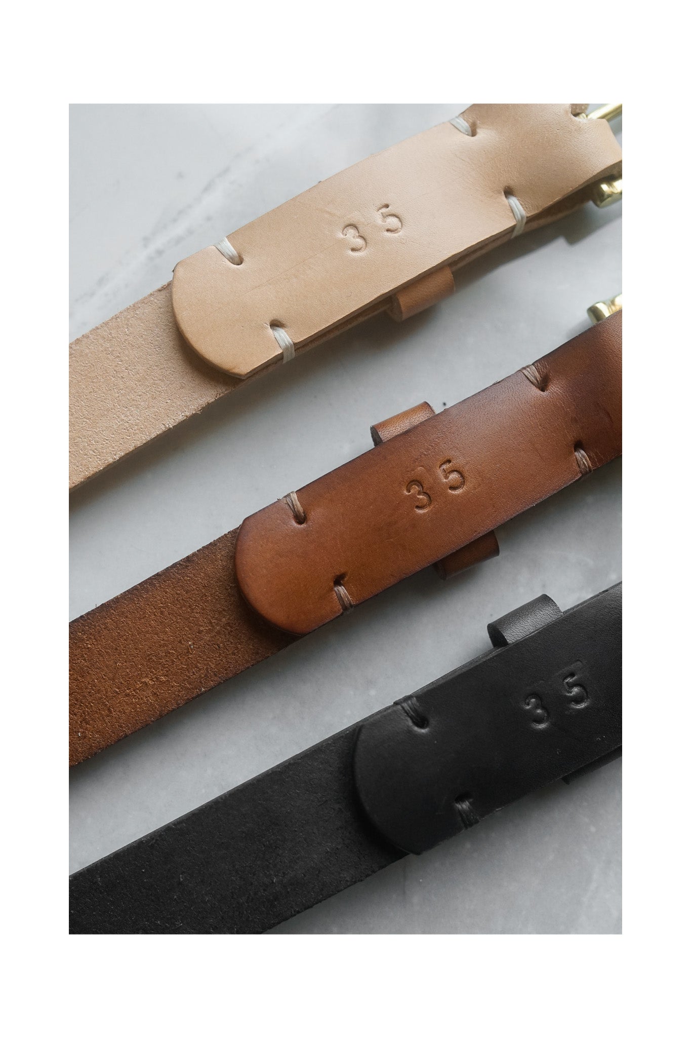 The Classic Belt