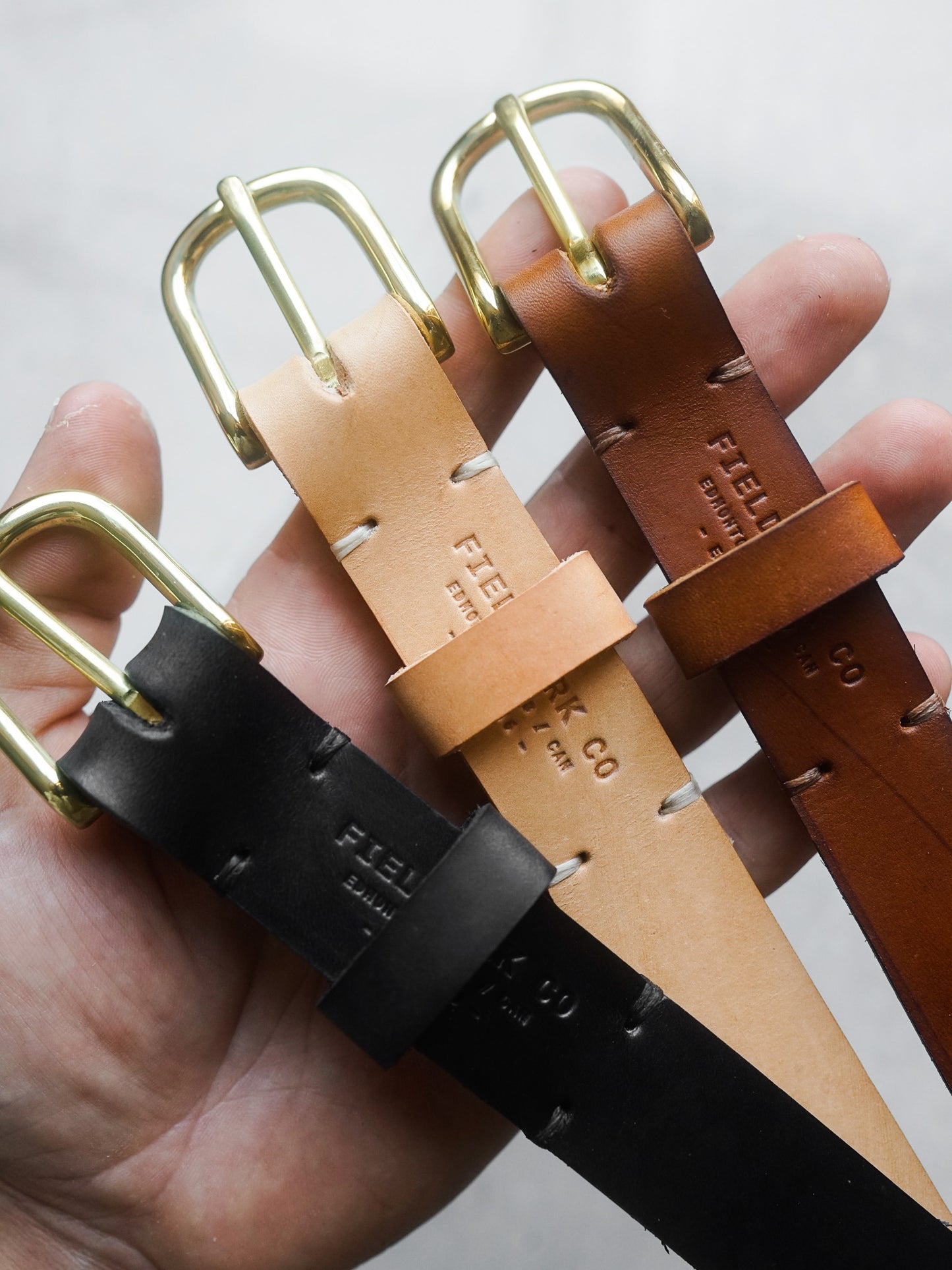 The Classic Belt