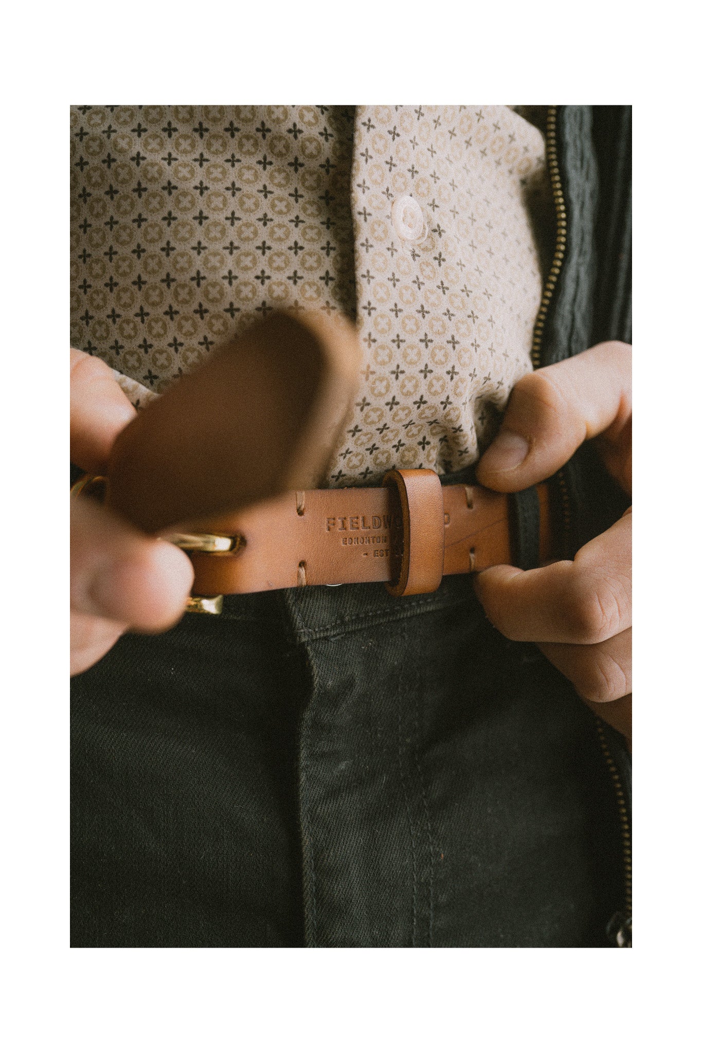 The Classic Belt