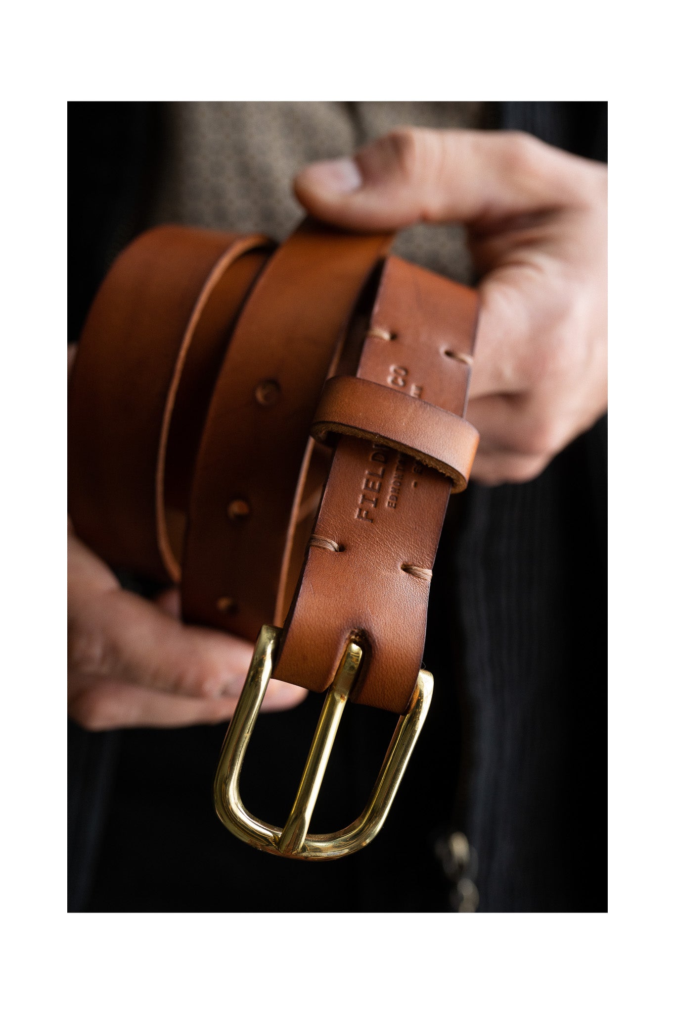 The Classic Belt