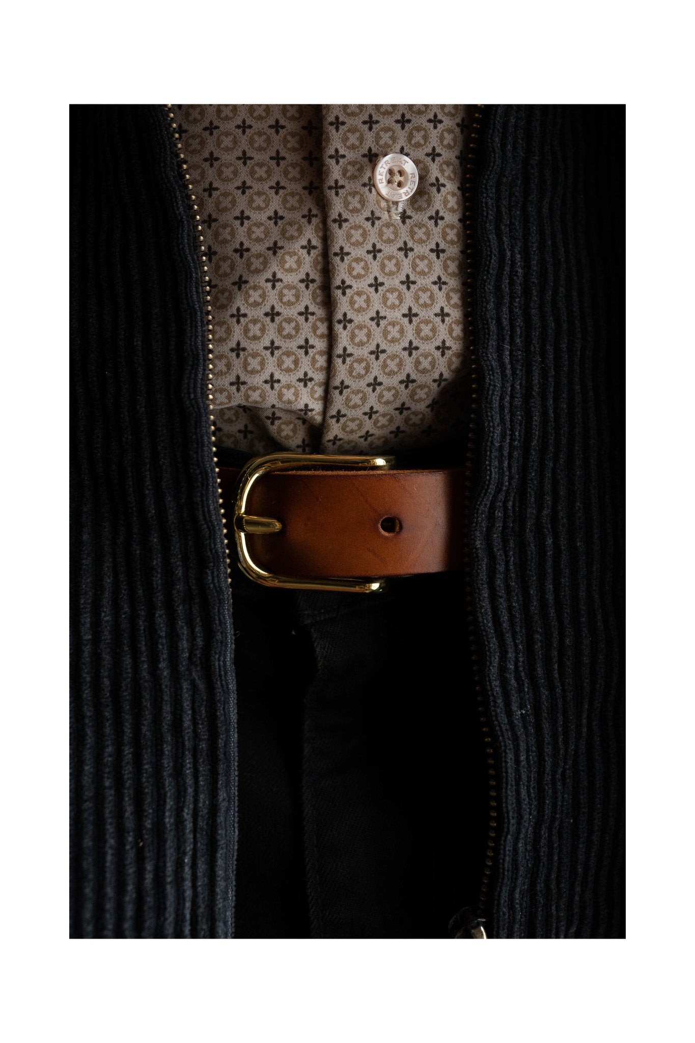 The Classic Belt