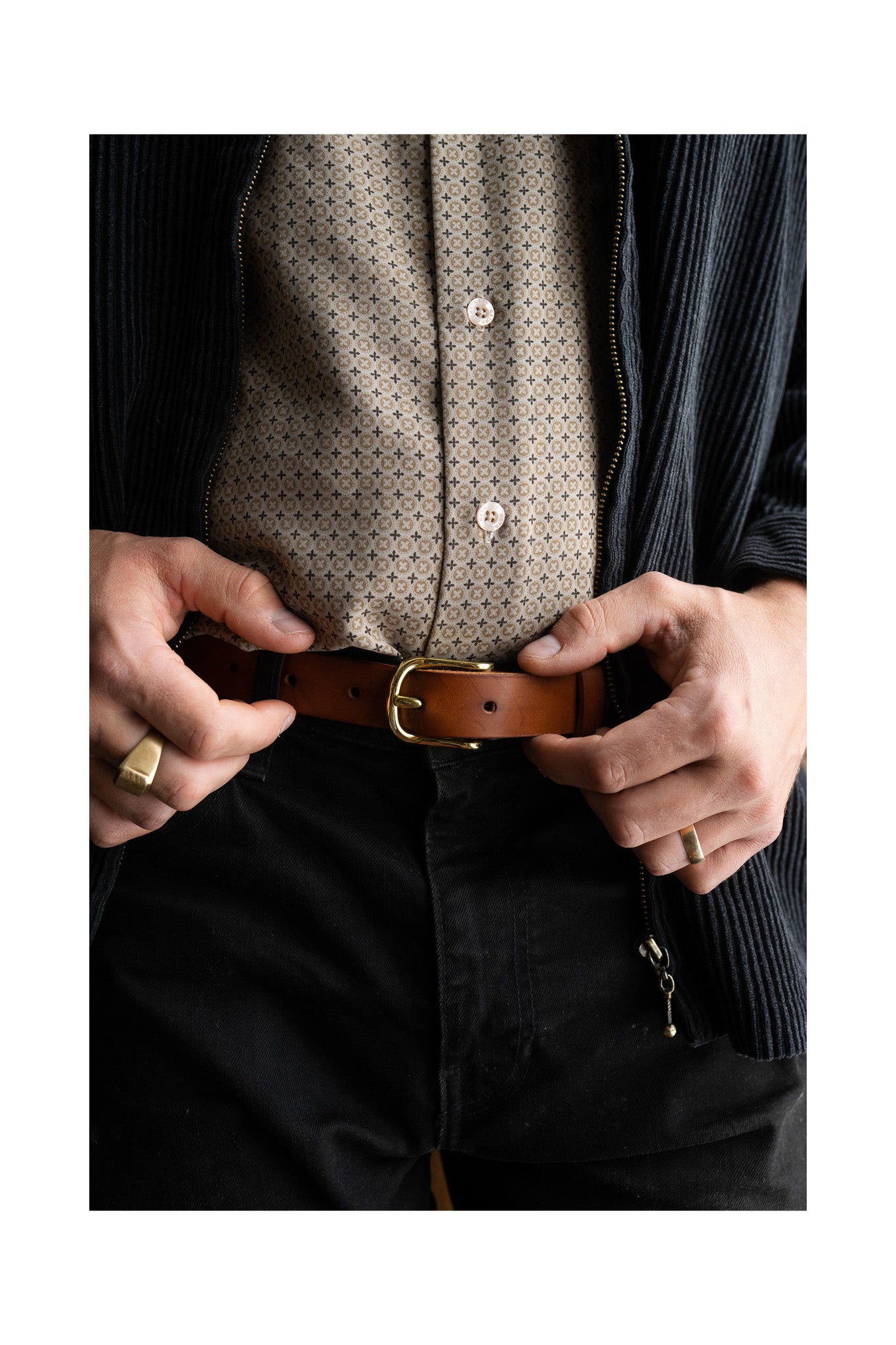 The Classic Belt
