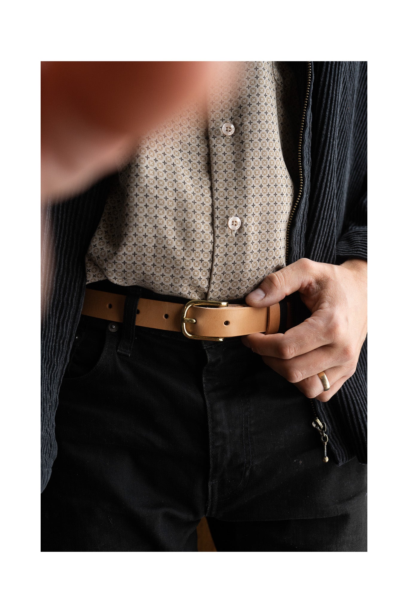 The Classic Belt