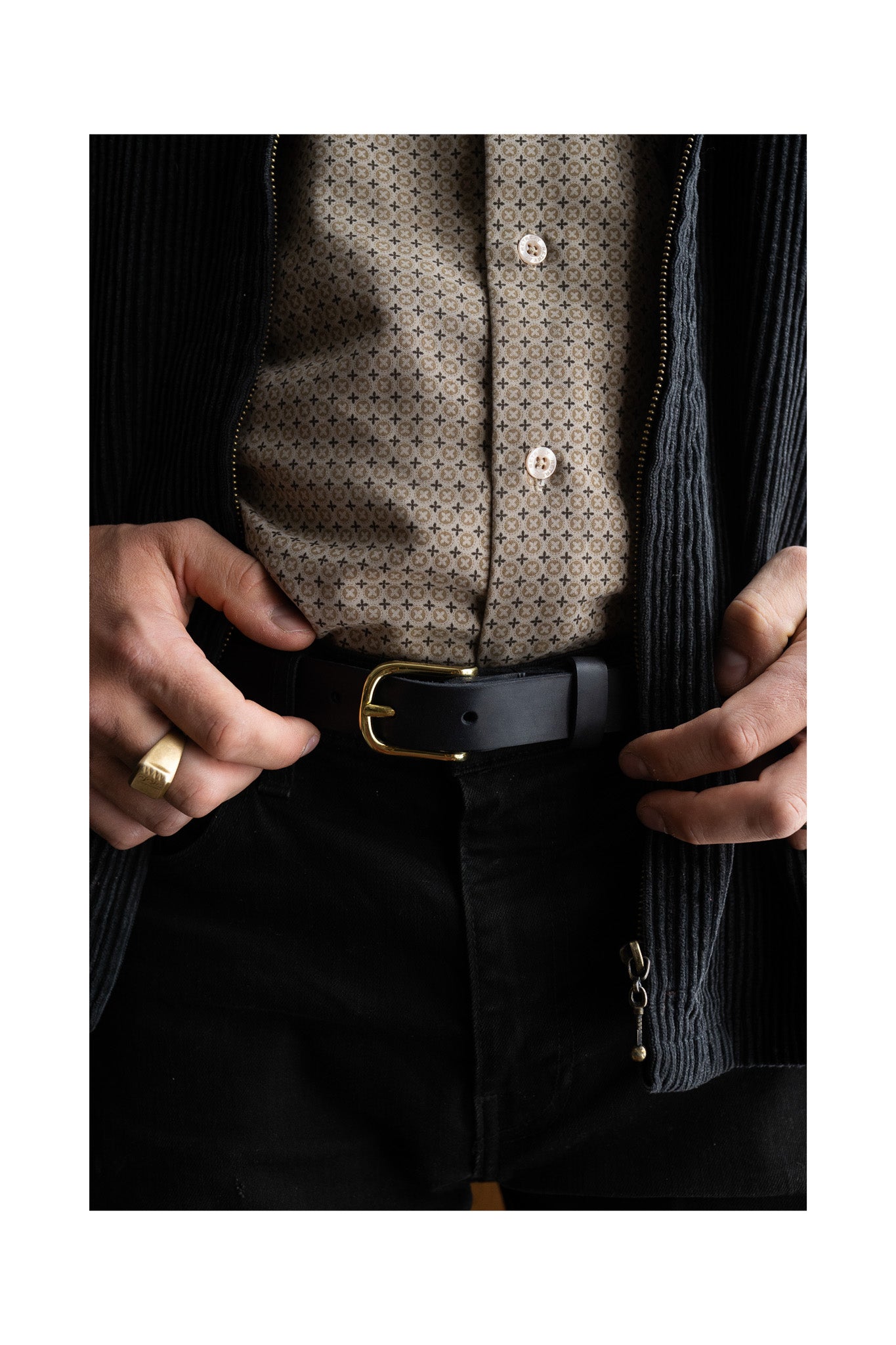 The Classic Belt