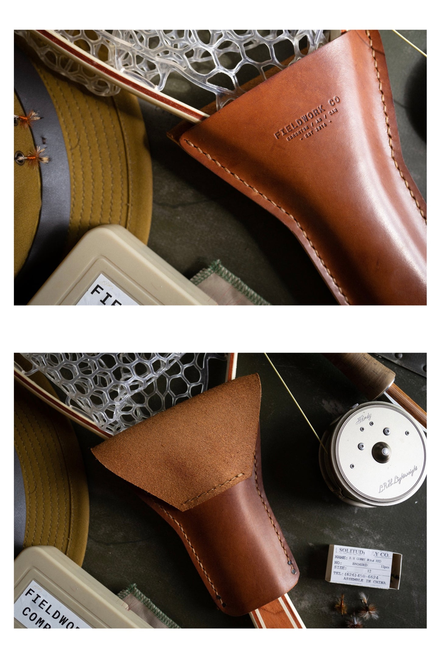 Legacy Net Holster