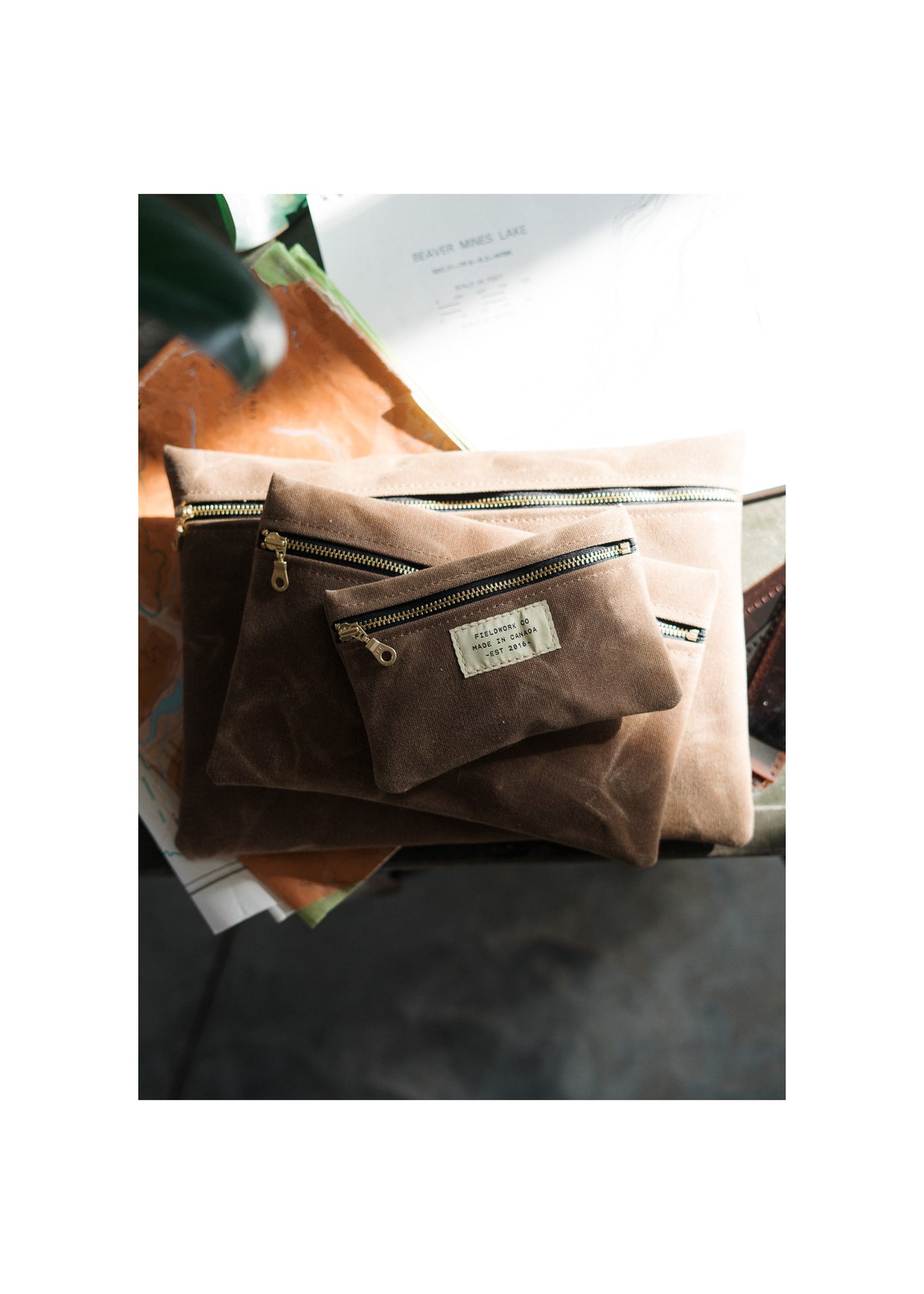 All Purpose Pouch