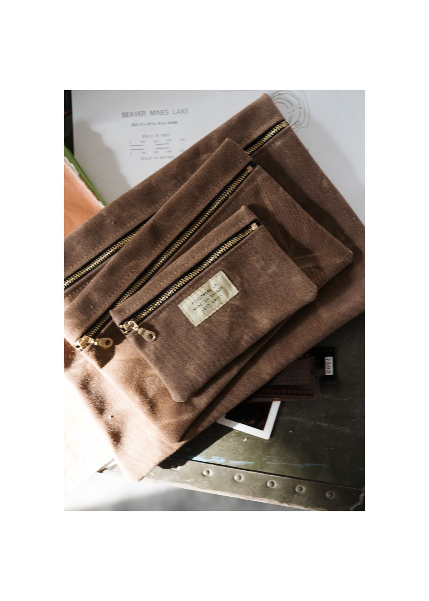 All Purpose Pouch