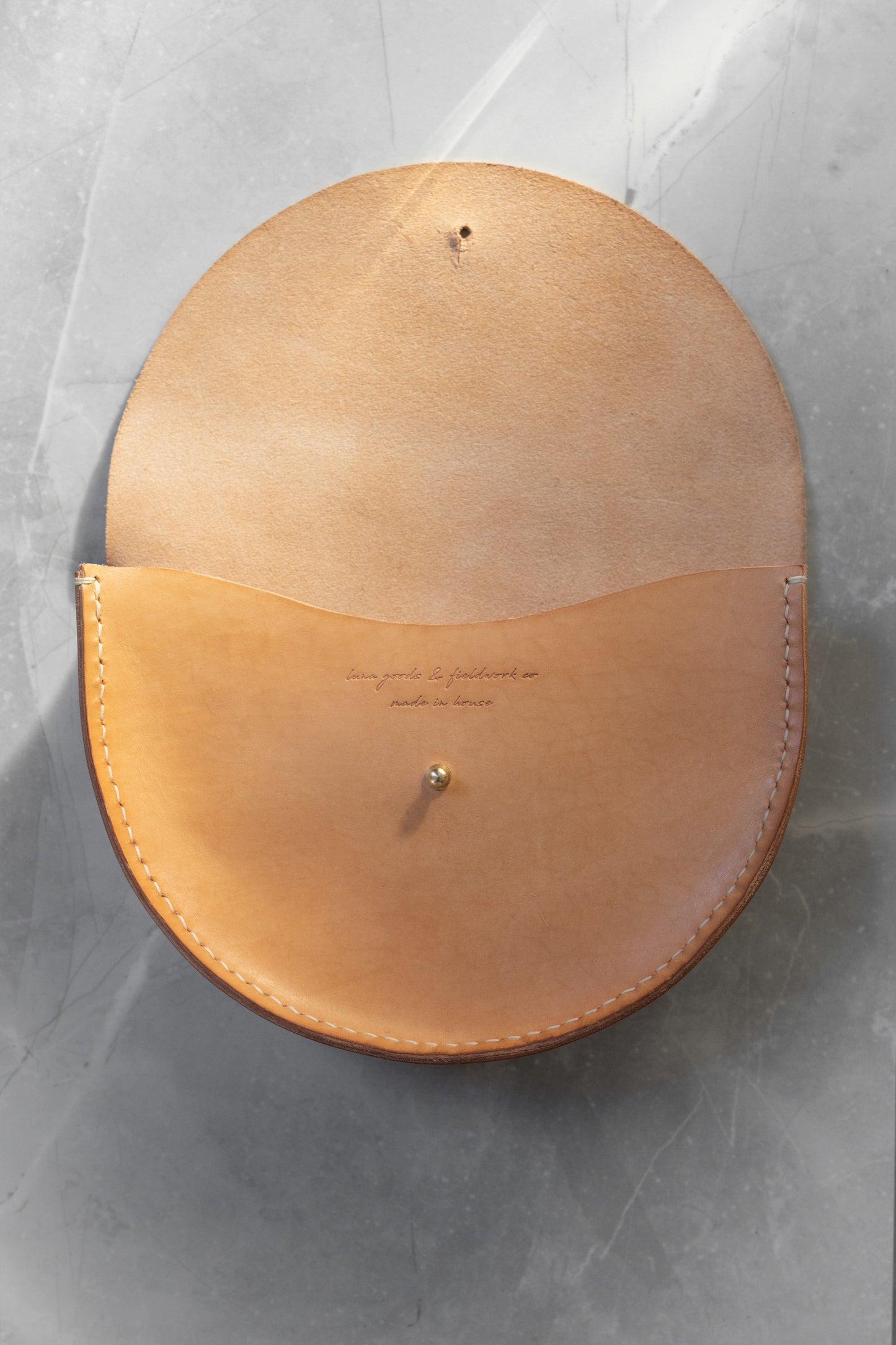 half moon satchel