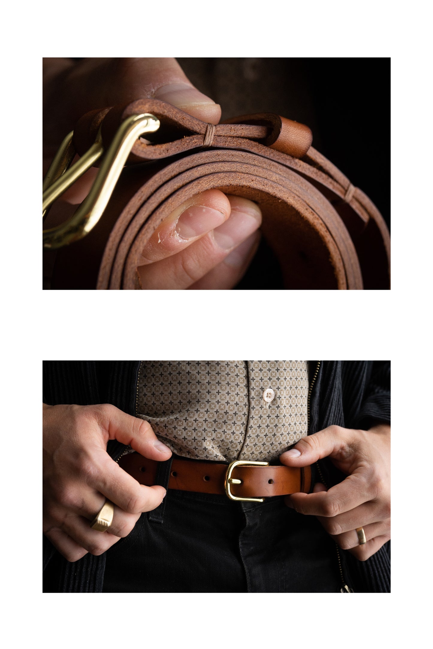 The Classic Belt