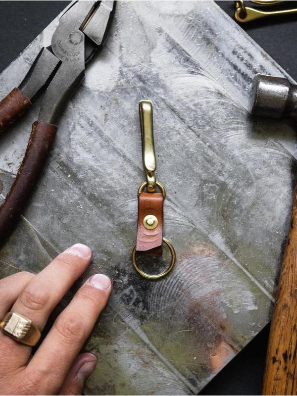 Japanese Hook Keychain - Field work Co