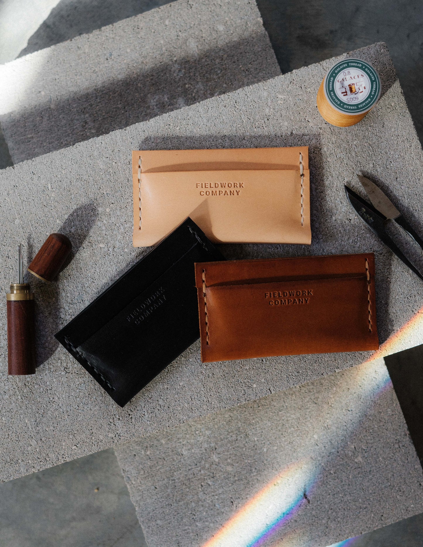 Wolf Wallet