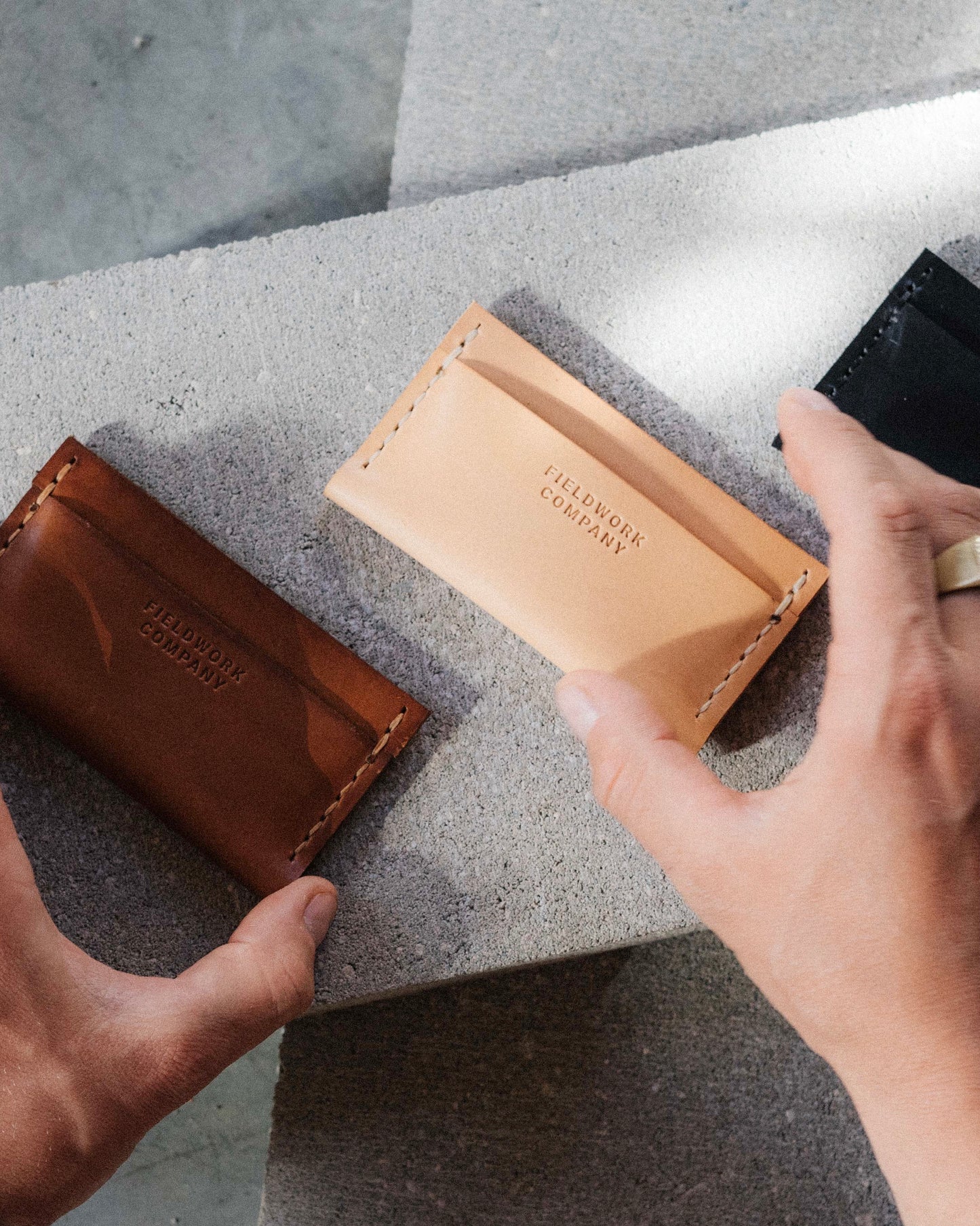 Wolf Wallet