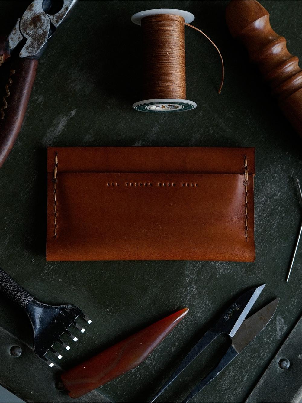 Wolf Wallet