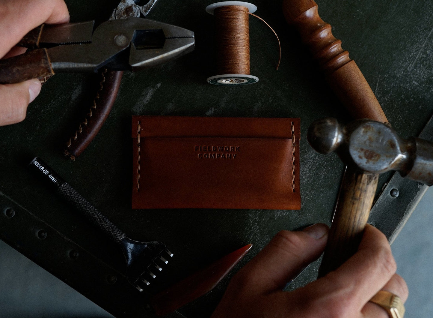 Wolf Wallet