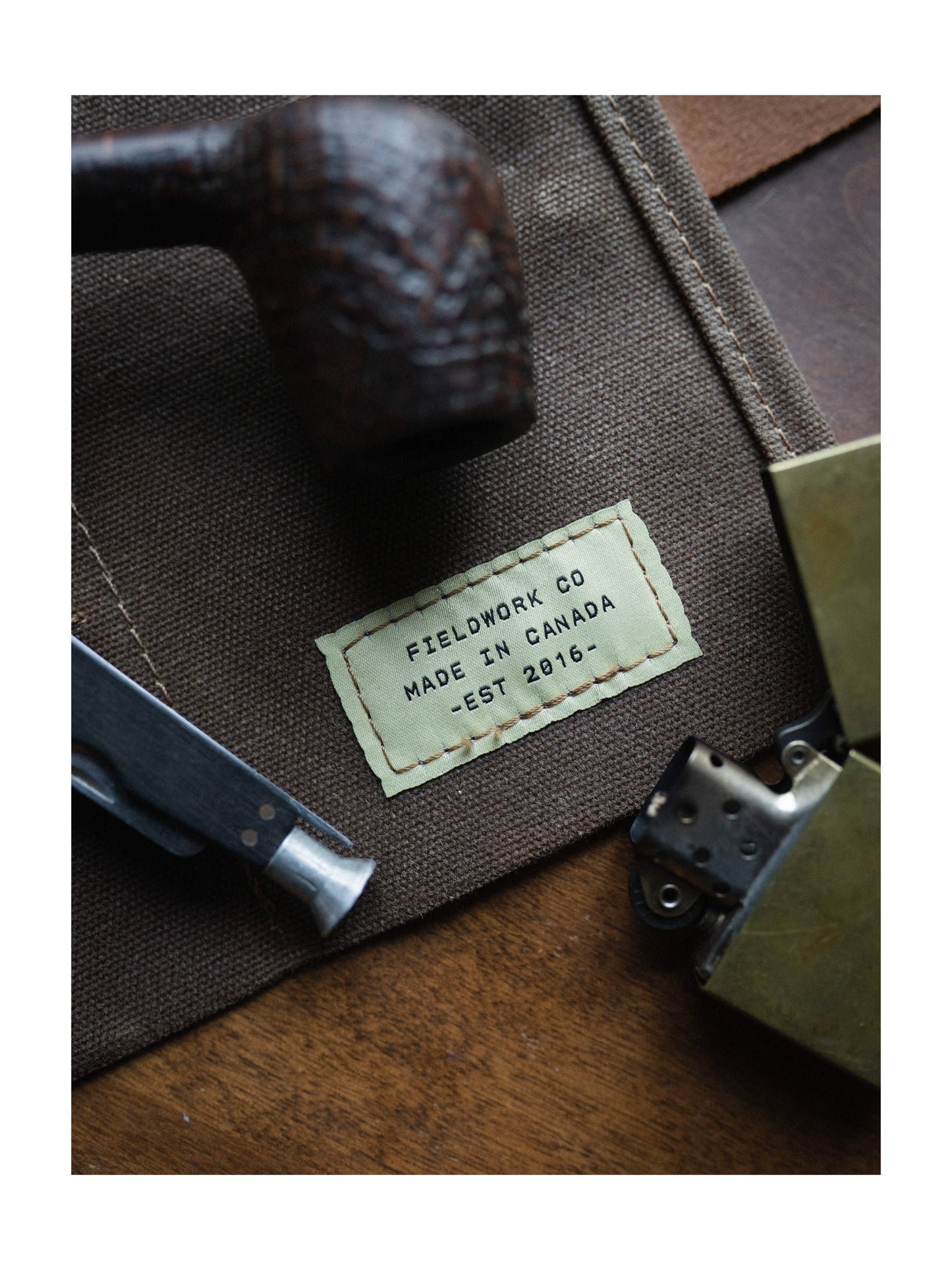 Travel Pipe Roll
