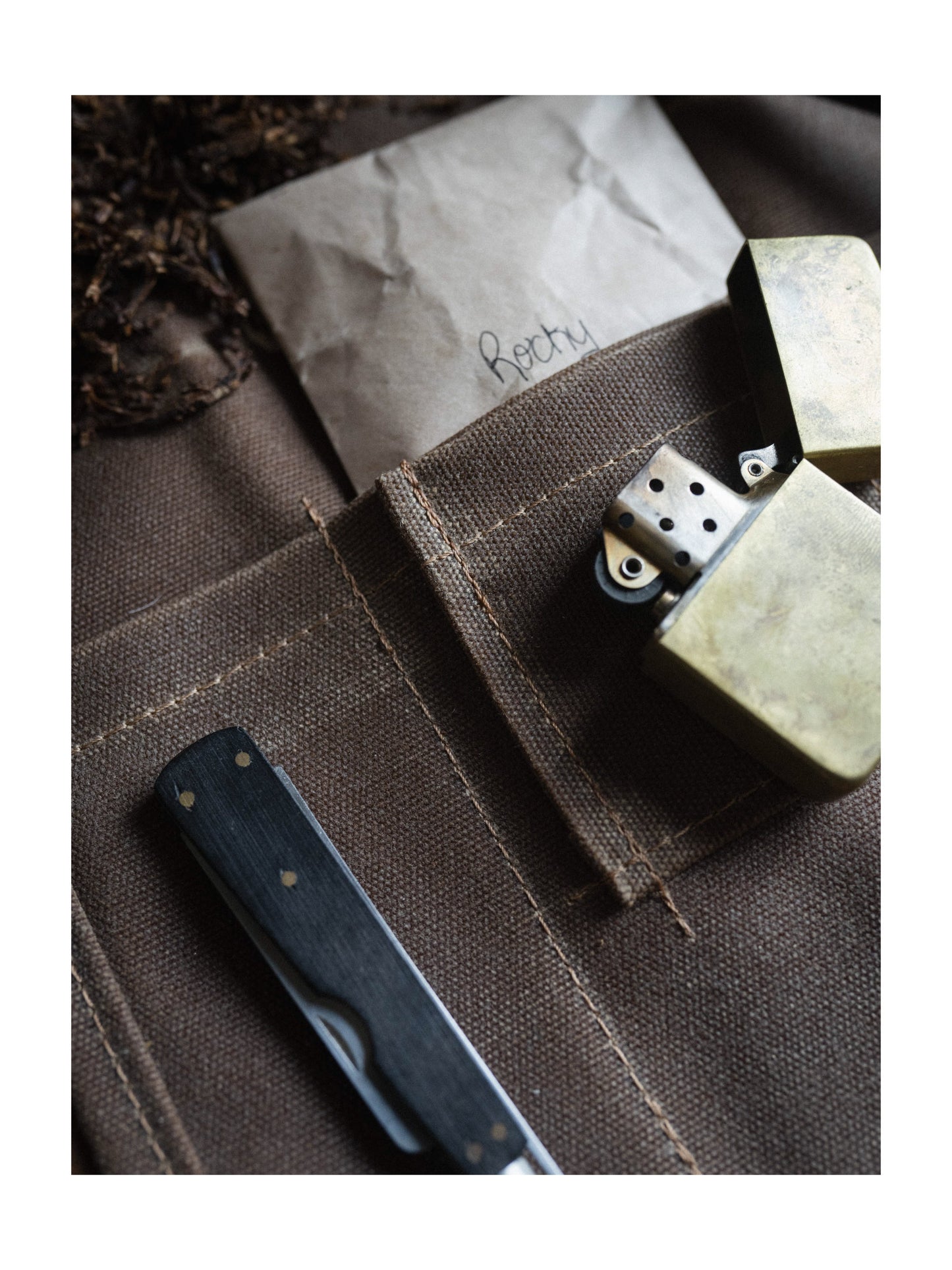Travel Pipe Roll