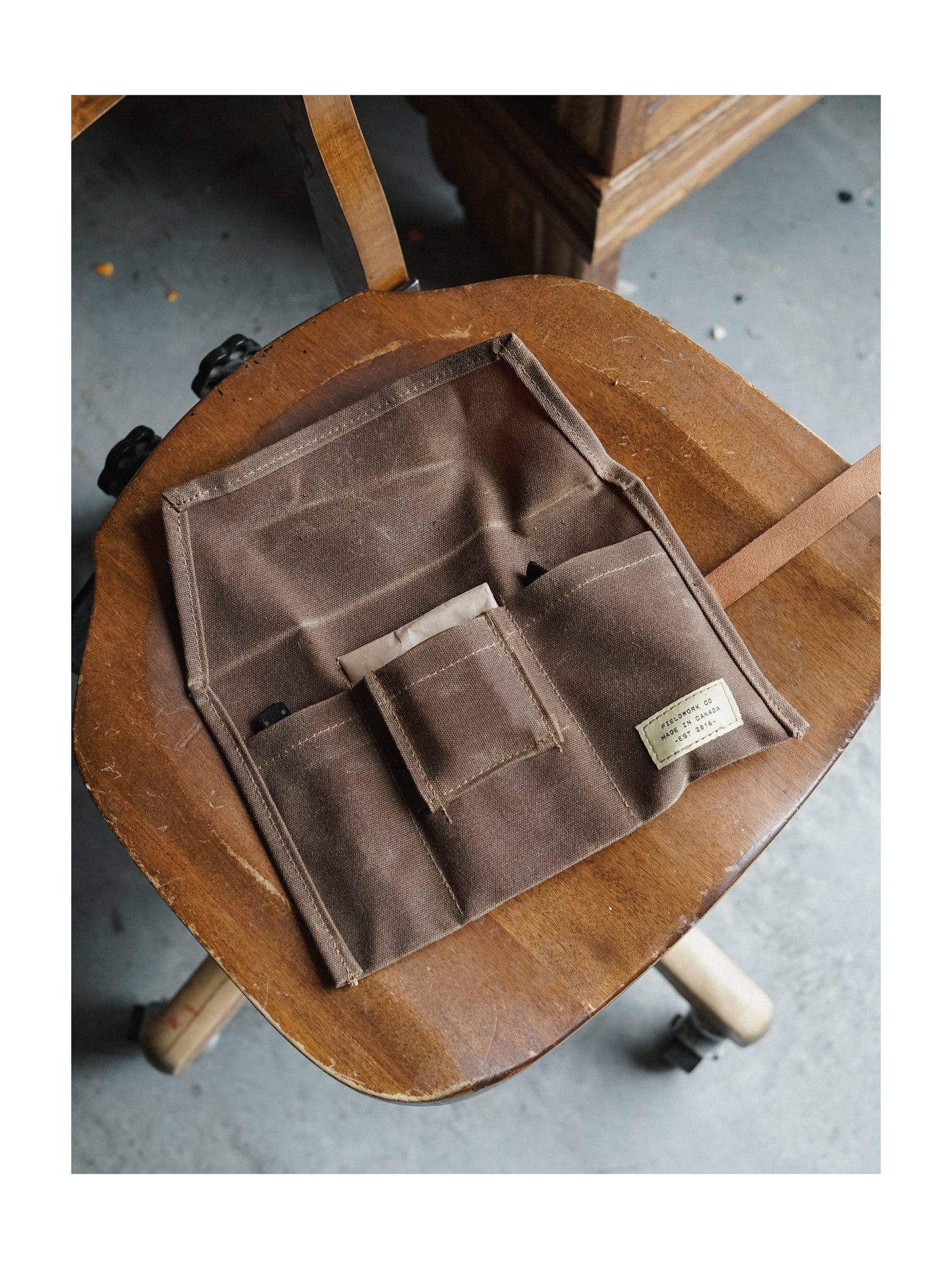Travel Pipe Roll