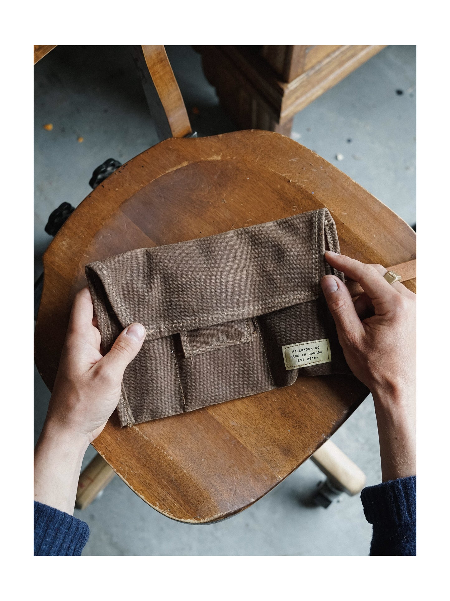 Travel Pipe Roll
