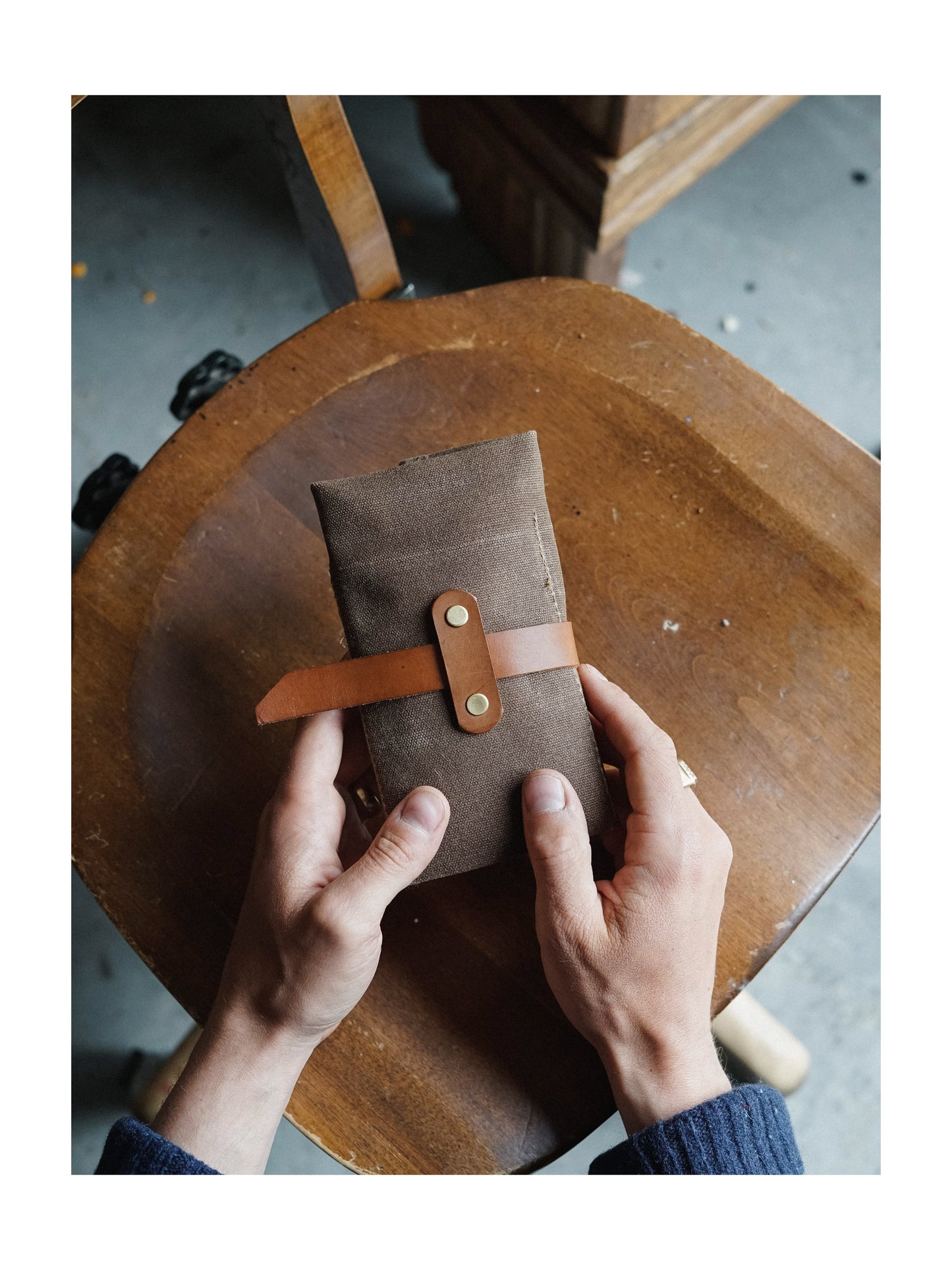 Travel Pipe Roll