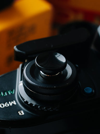 Soft Shutter Release