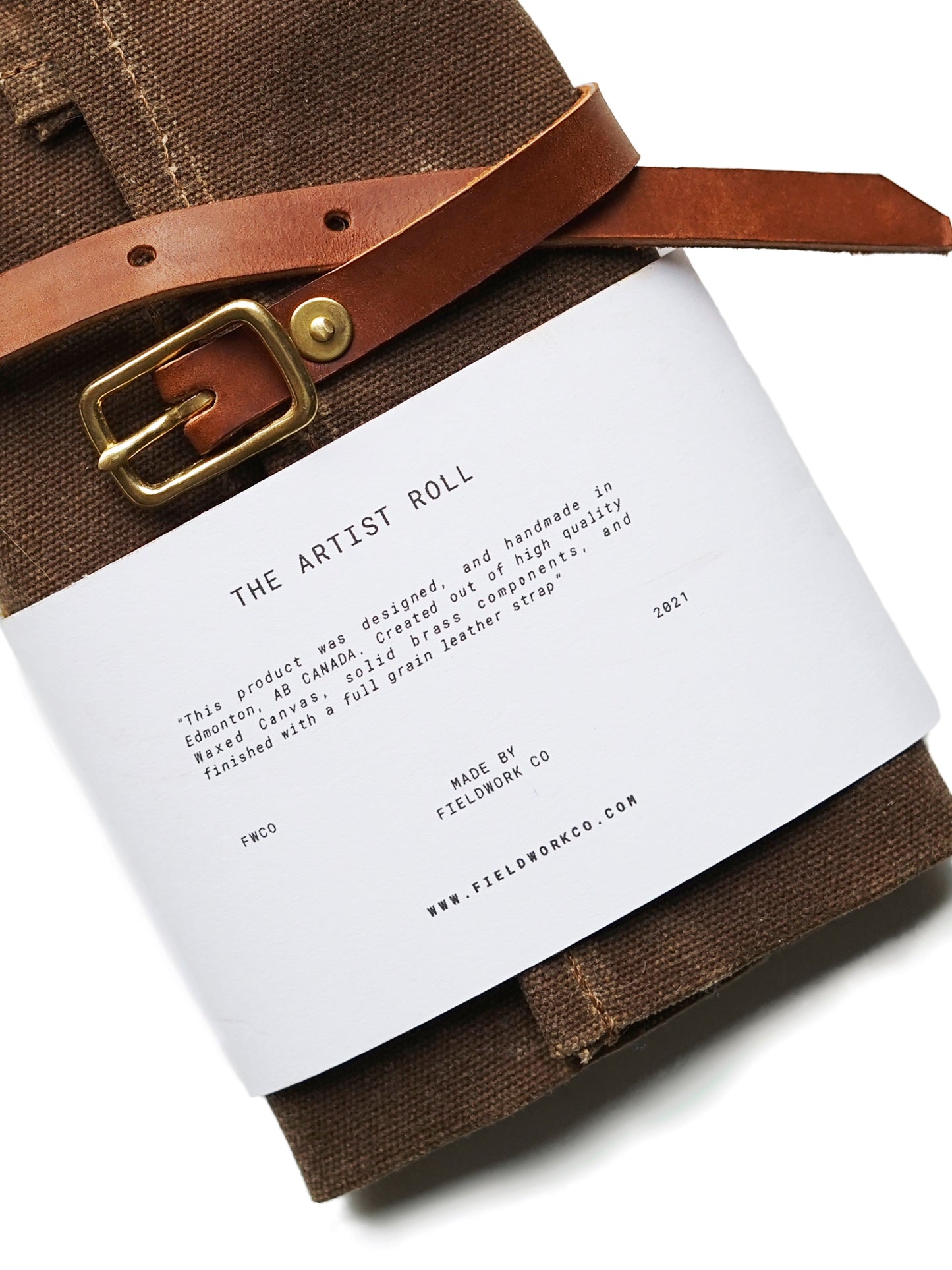 The Artist Roll
