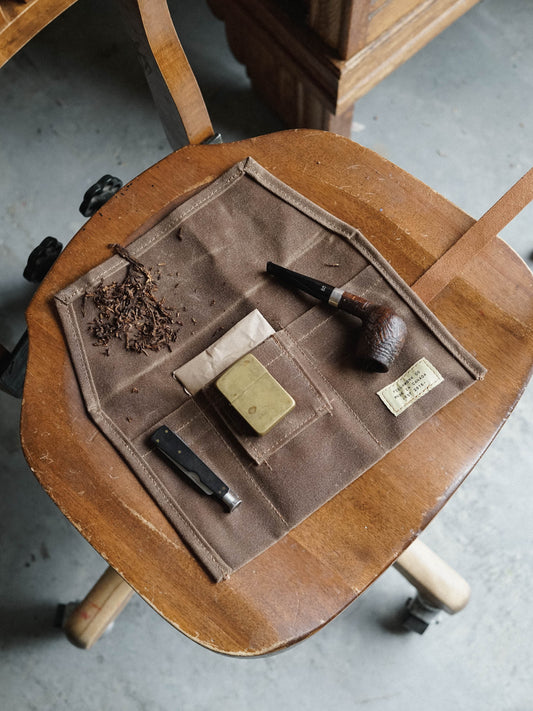 Travel Pipe Roll